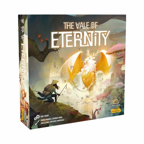 The Vale of Eternity [NL]