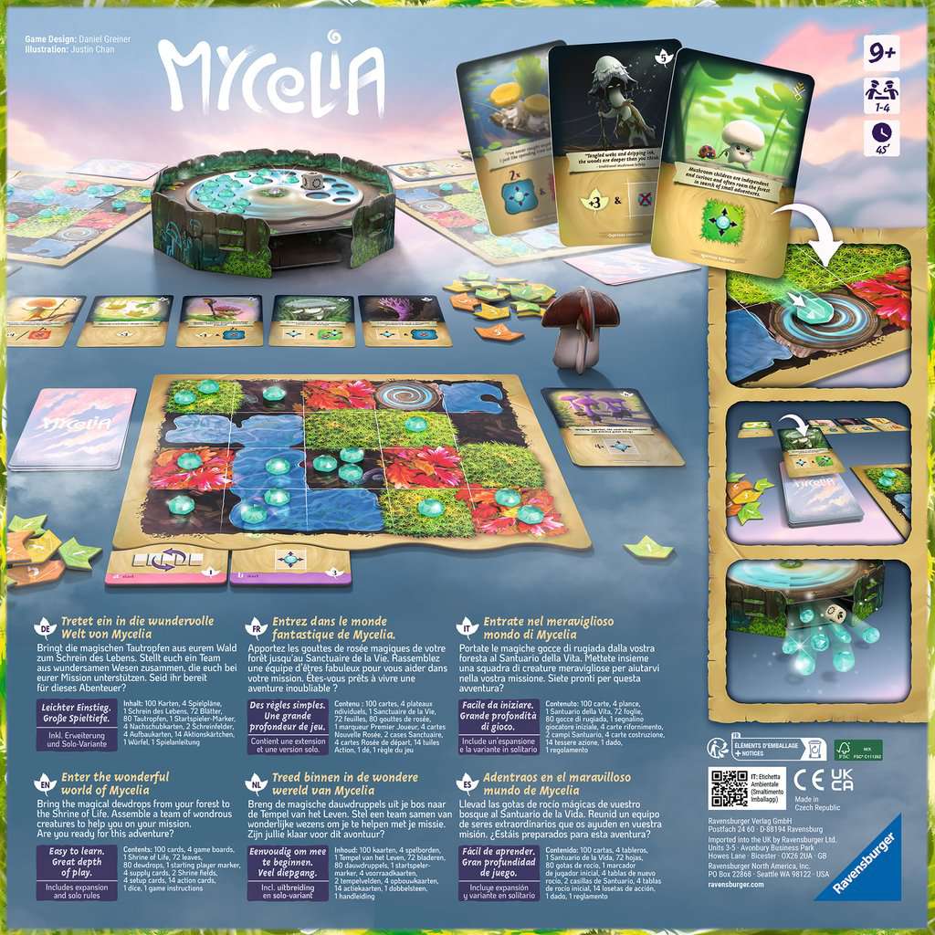Mycelia [NL]