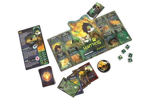 Dice Throne: Season Two - Tactician v. Huntress