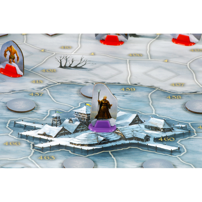 De Legenden van Andor: De Eeuwige Kou