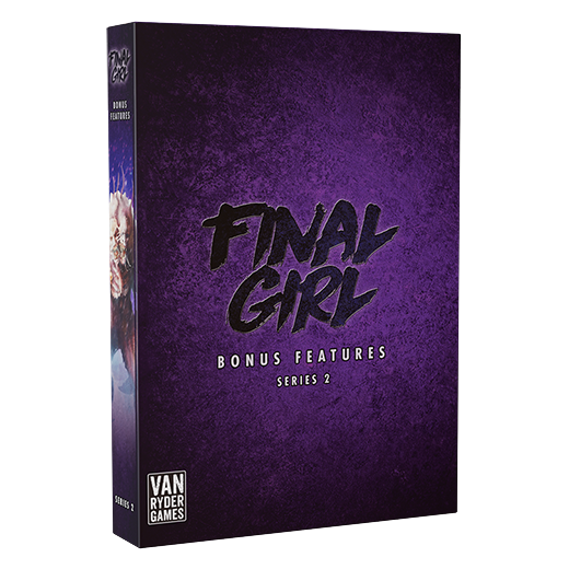 Final Girl: Bonus Features Box - Series 2 [EN]