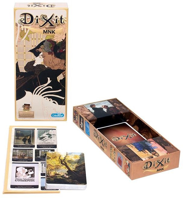 Dixit: MNK (Uitbreiding)