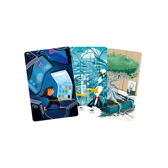 Dixit 10: Mirrors (Uitbreiding)