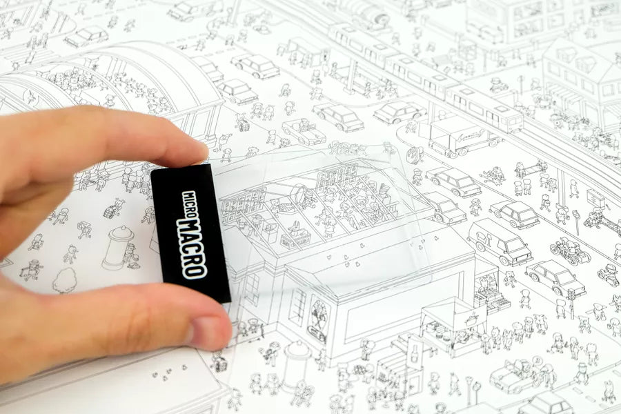 Micro MACRO - All In