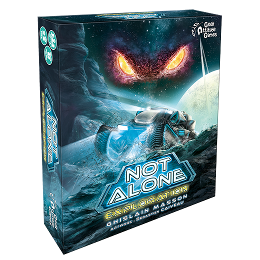 Not Alone: Exploration