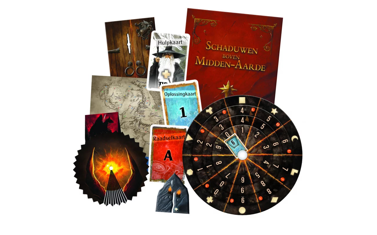 EXIT - Schaduwen boven Midden-Aarde