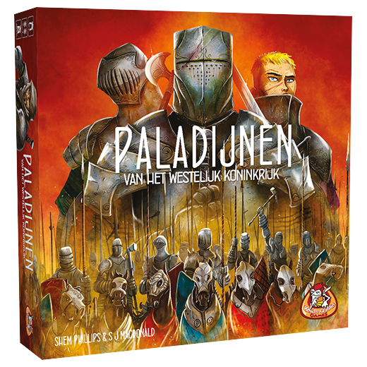 Paladijnen van het Westelijk Koninkrijk