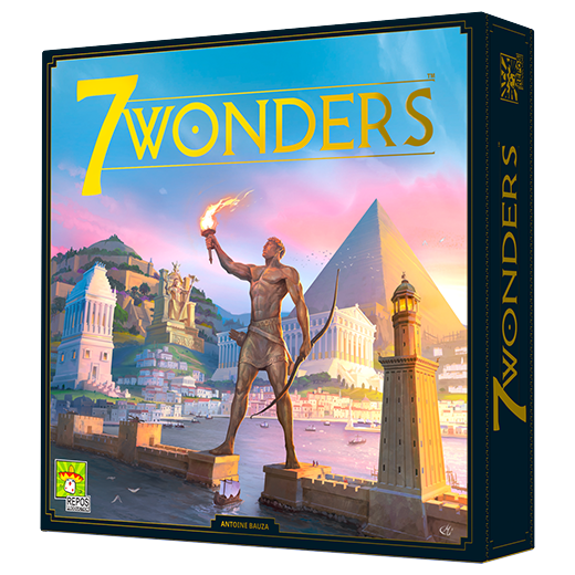 7 Wonders