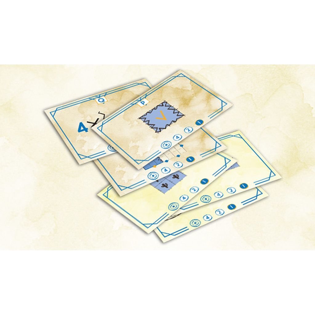 Railroad Ink (Goudgele versie)