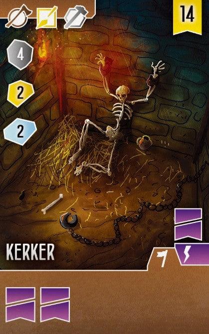 Architecten van het Westelijk Koninkrijk - stoneboxer