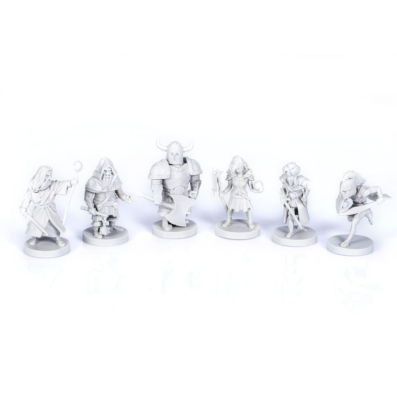 Karak: Miniature Set