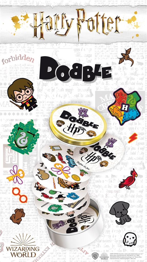 Dobble - Harry Potter