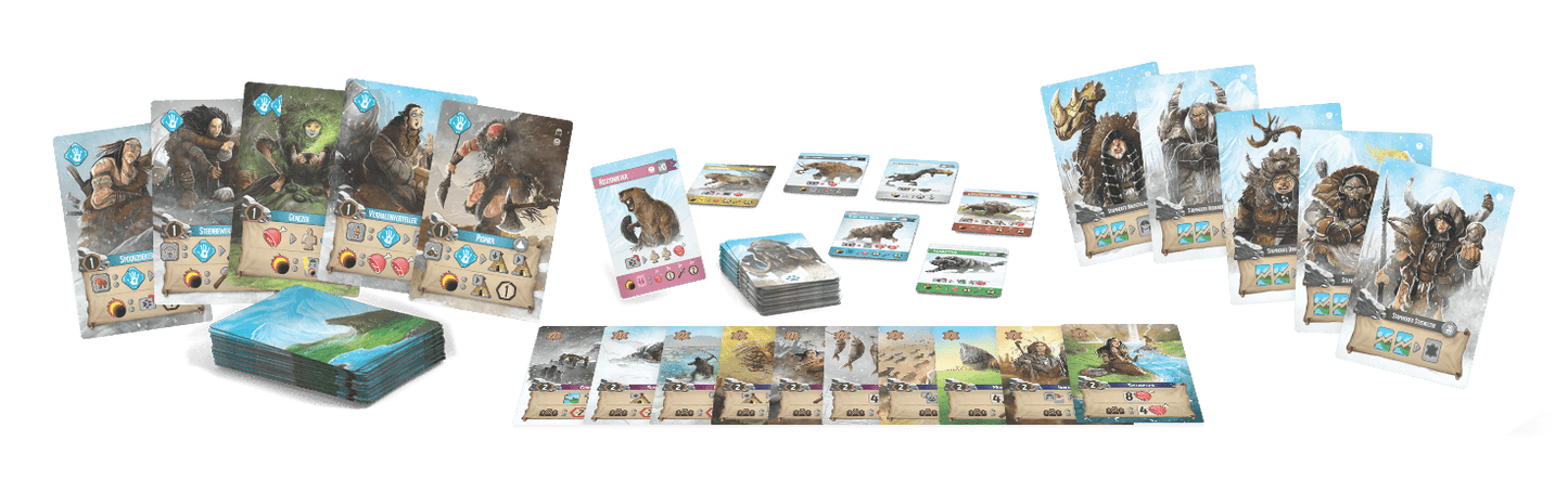 Endless Winter: Voorouders