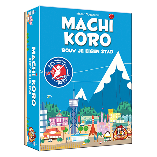 Machi Koro