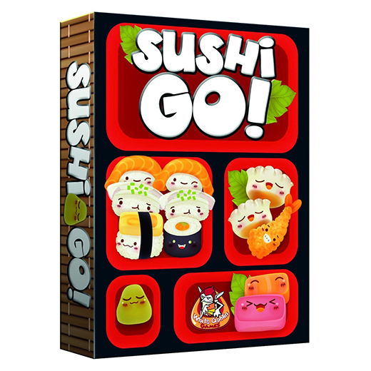 Sushi Go!