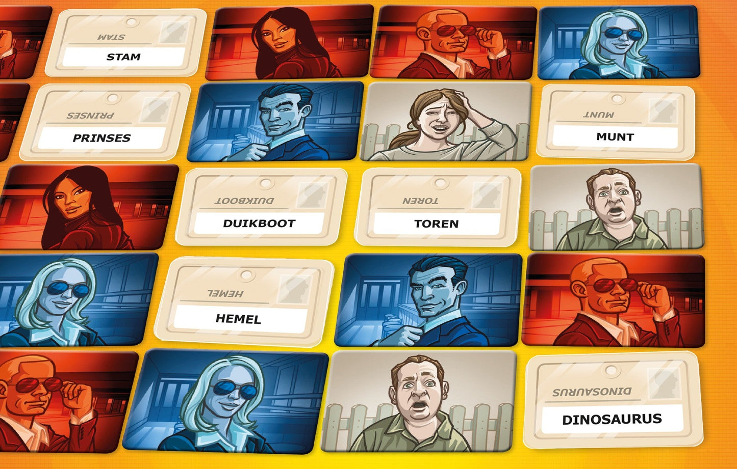 Codenames - stoneboxer