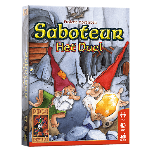 Saboteur: Het Duel