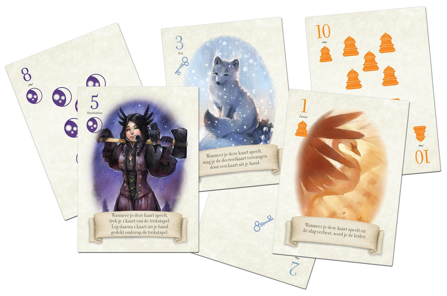 De Vos in het Bos - stoneboxer