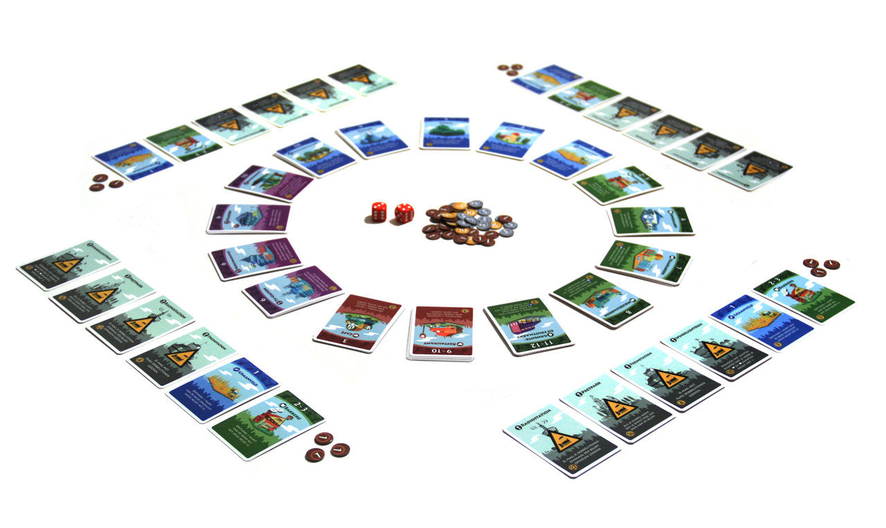 Machi Koro