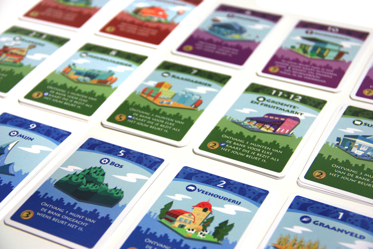 Machi Koro