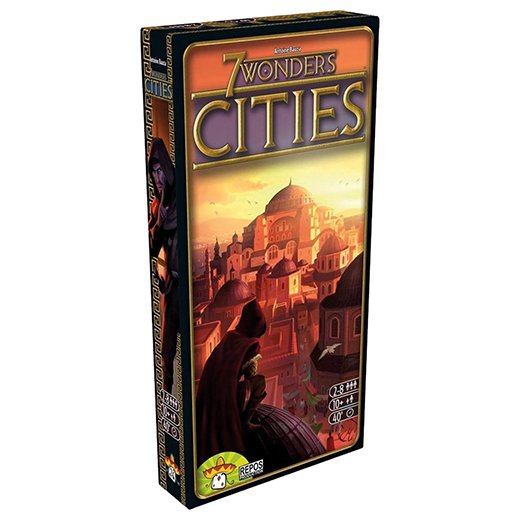 7 Wonders: Cities