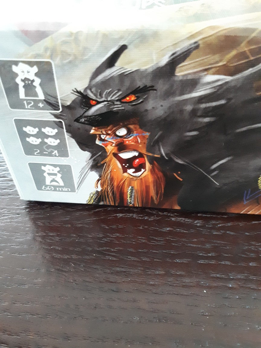 Rovers van de Noordzee