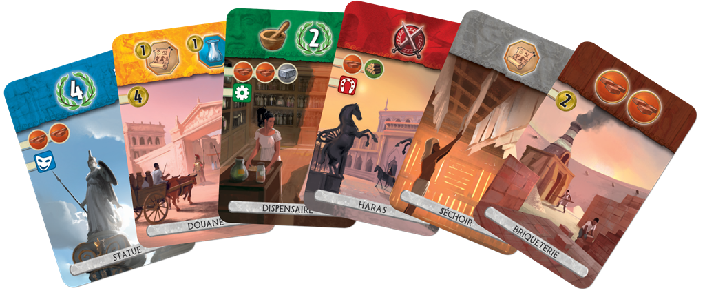 7 Wonders Duel