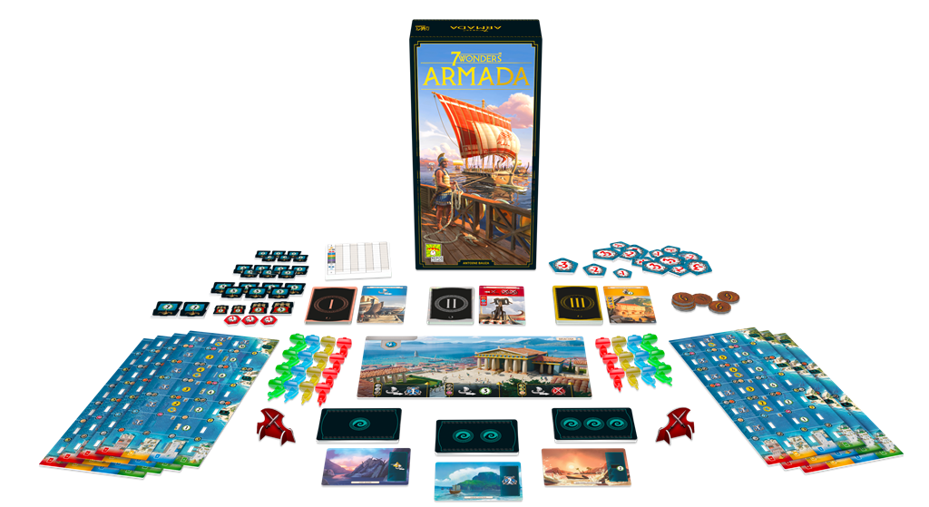 7 Wonders: Armada v2
