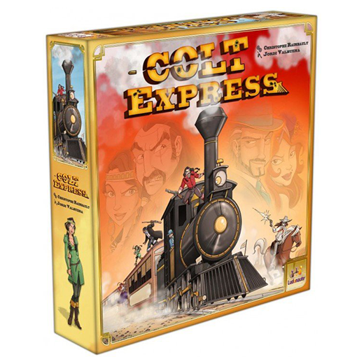 Colt Express