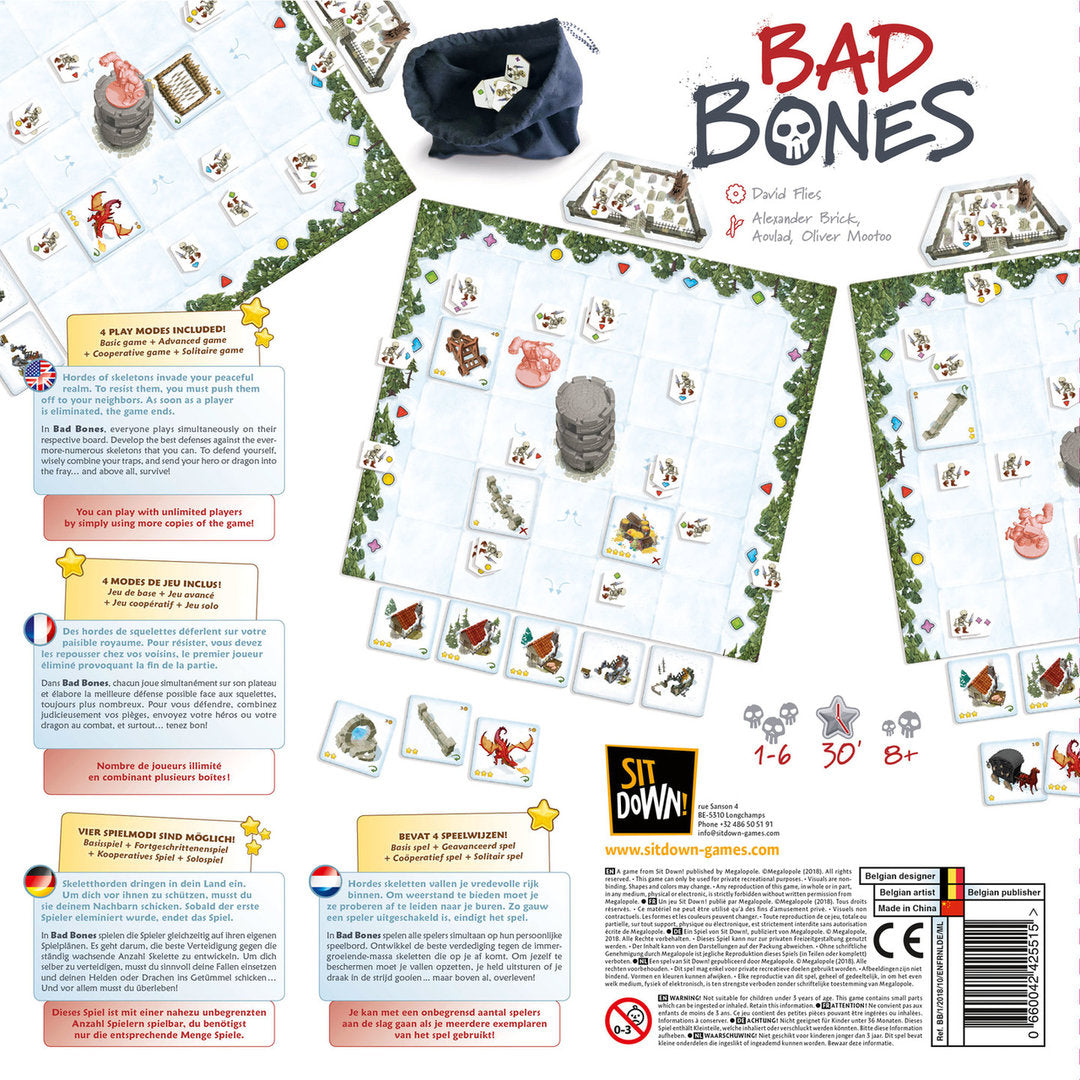 Bad Bones