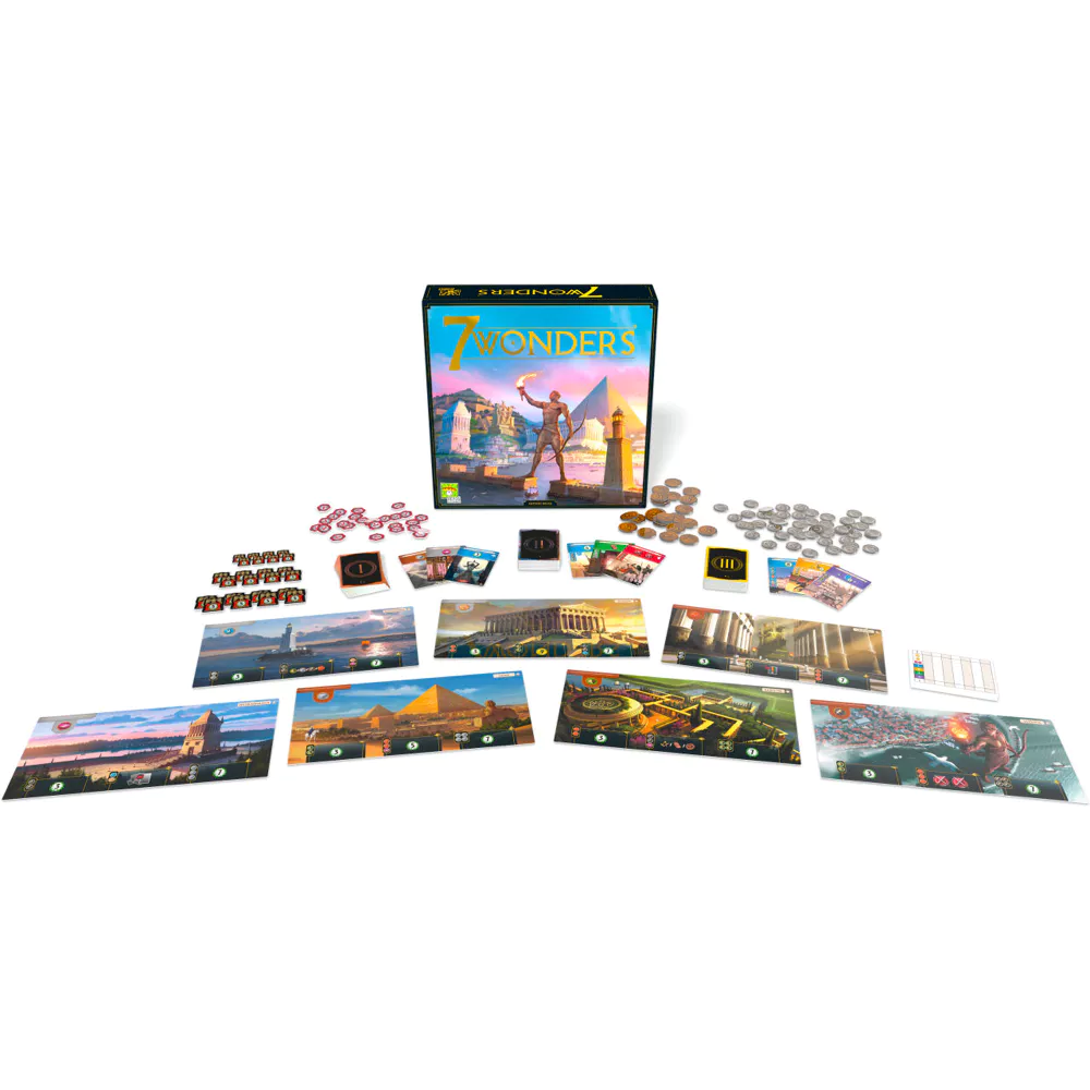 7 Wonders