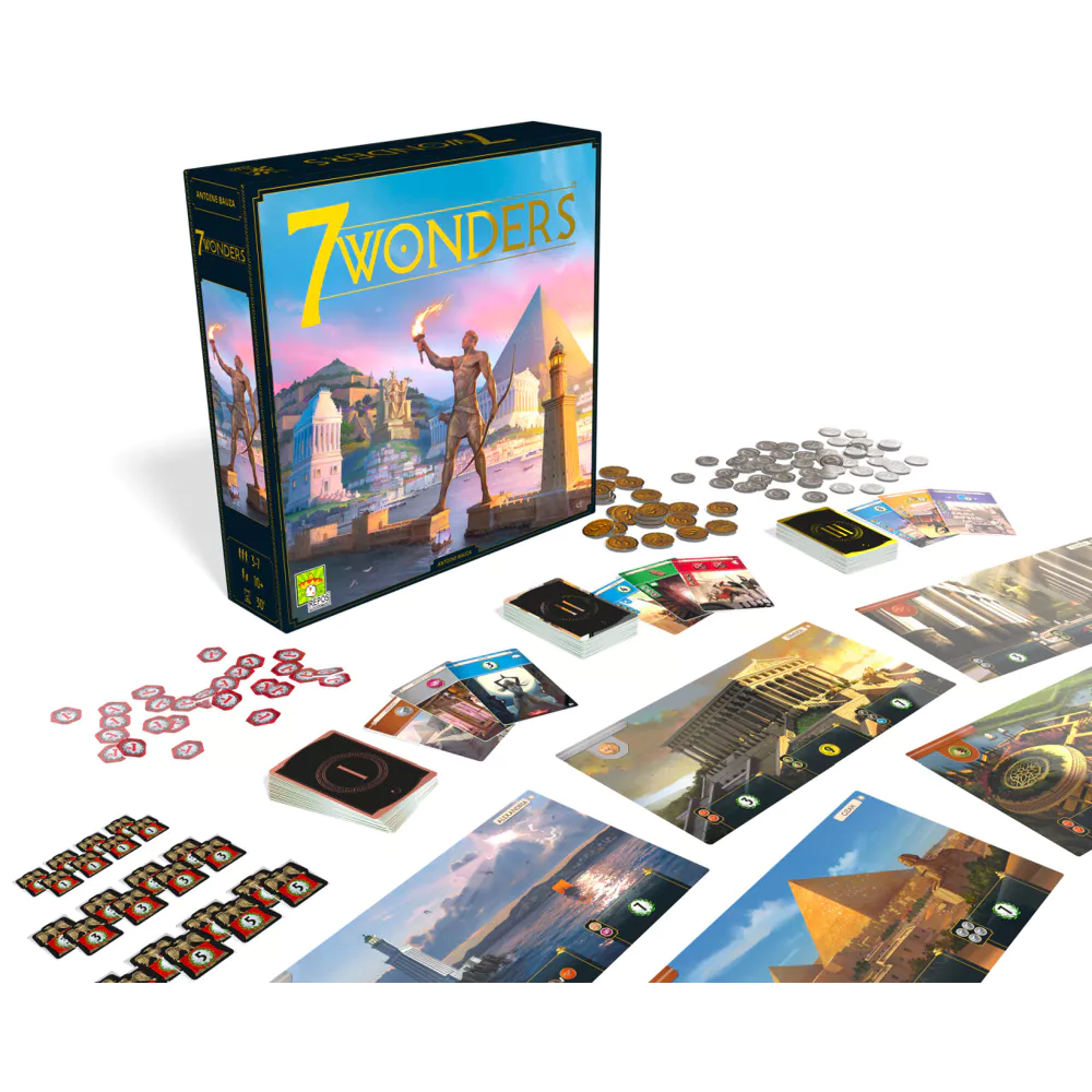 7 Wonders