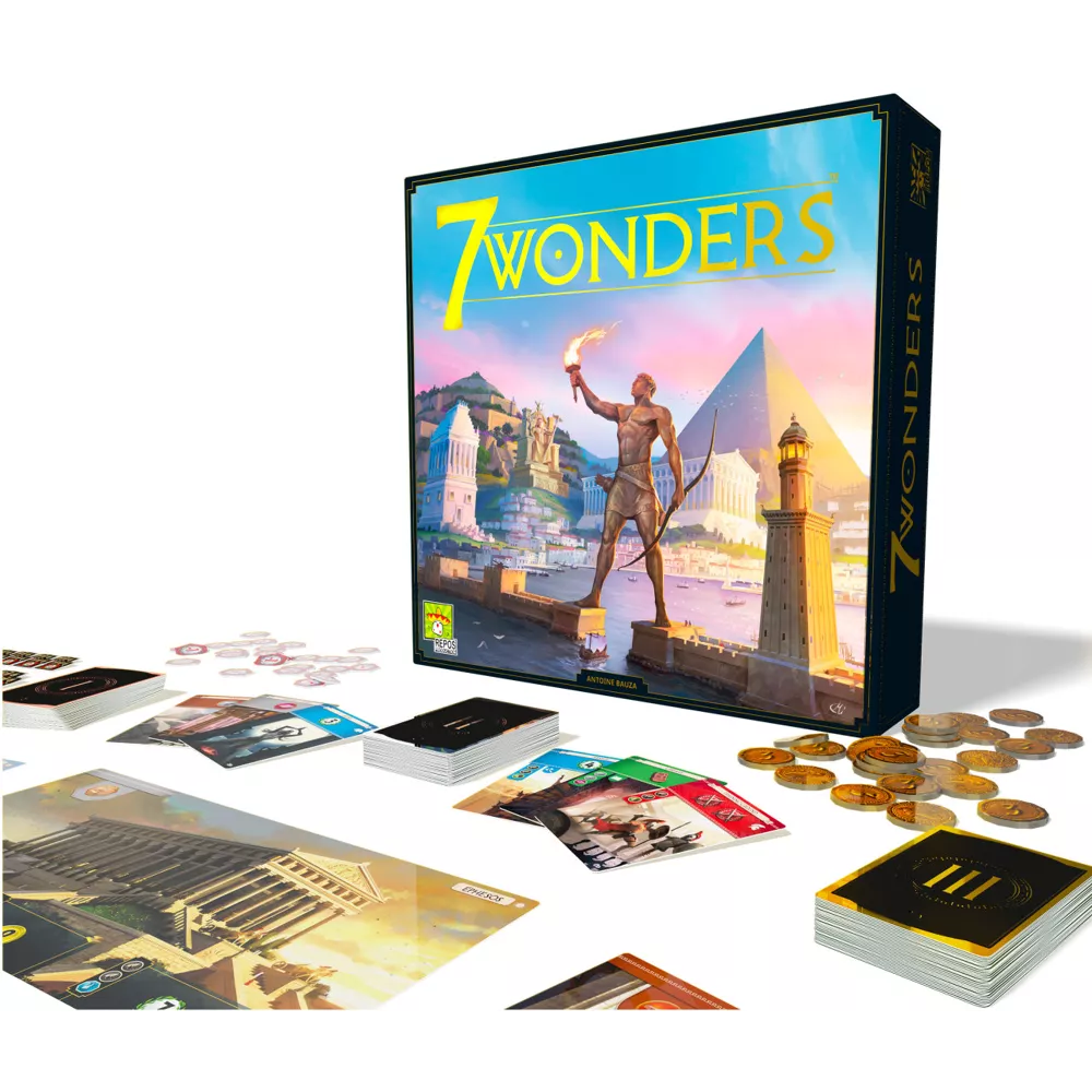 7 Wonders