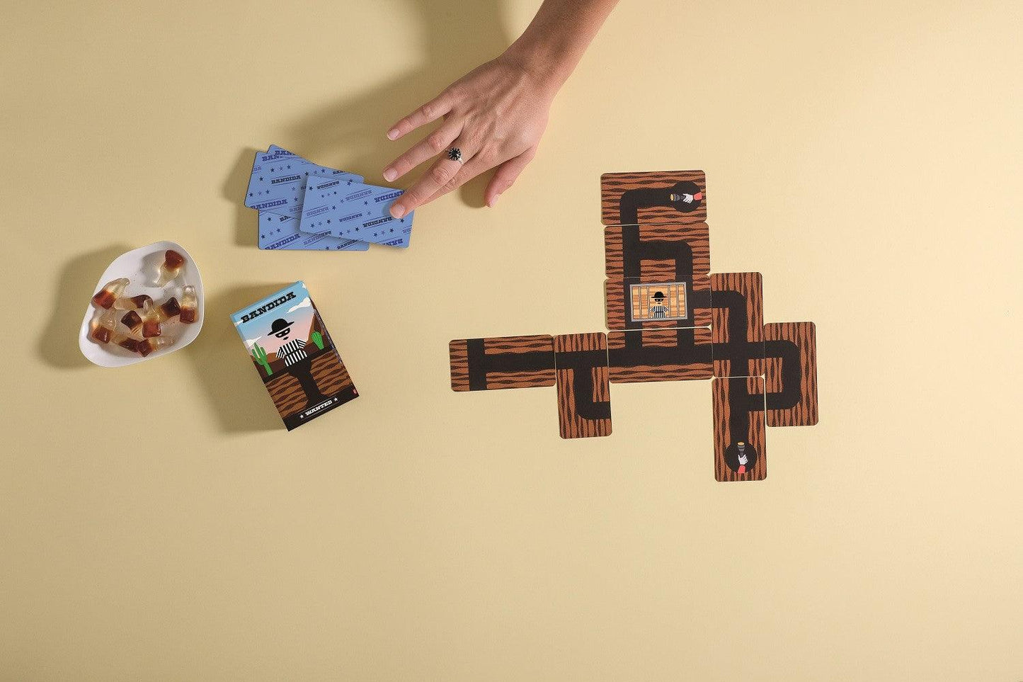 Bandida - stoneboxer