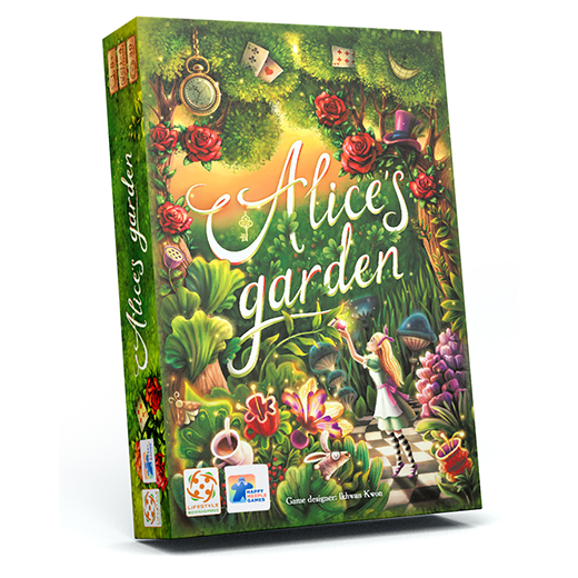Alice’s Garden [NL]