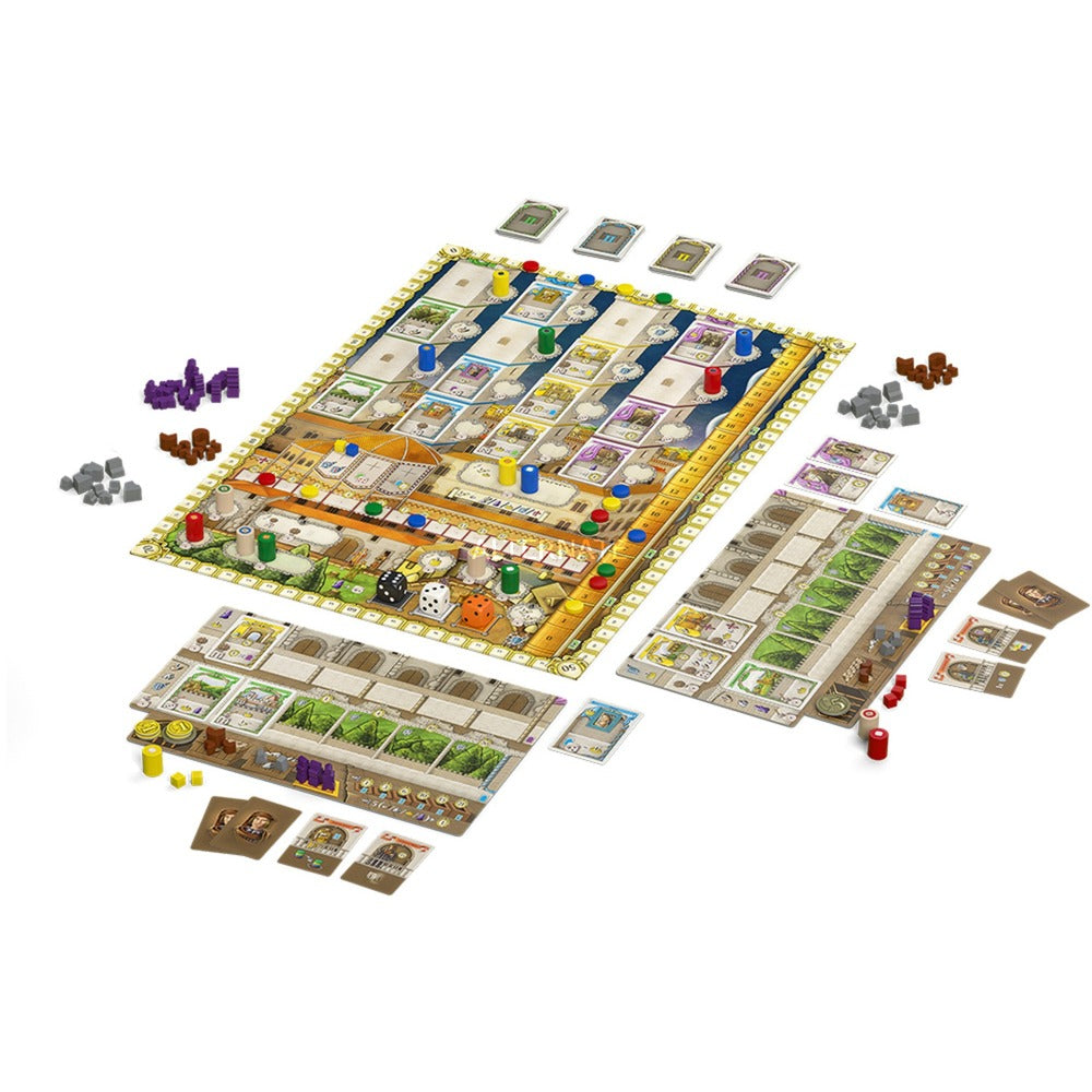 Lorenzo il Magnifico: Big Box