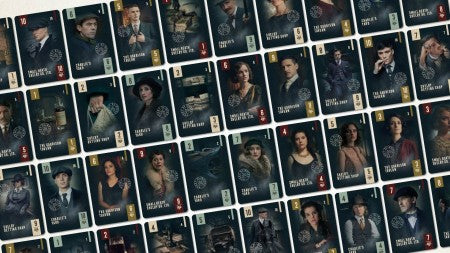 Peaky Blinders - Shelby Company Trading