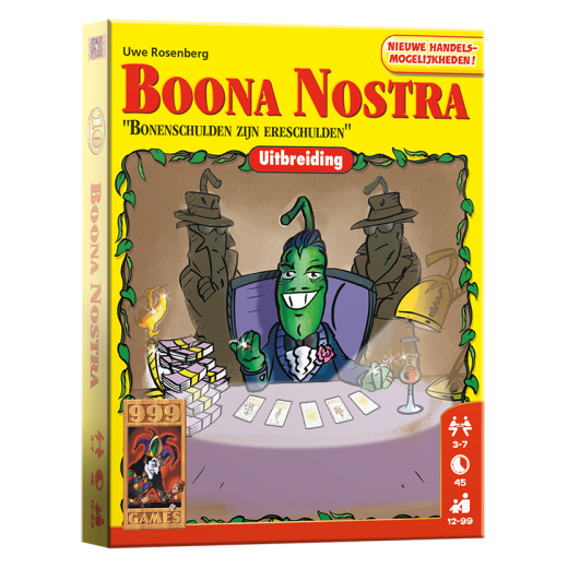 Boonanza: Boona Nostra