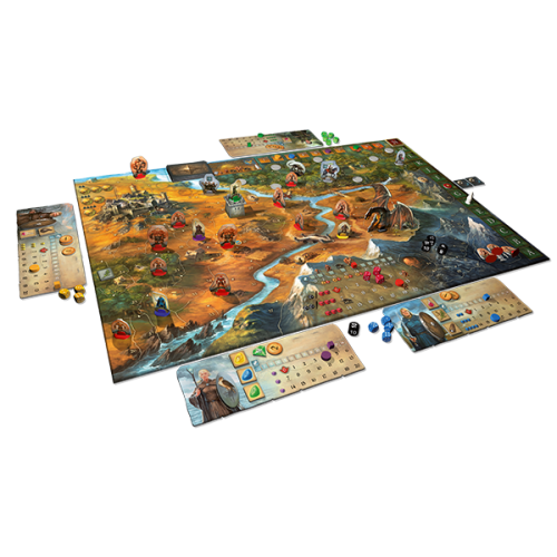 De Legenden van Andor