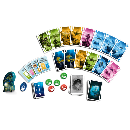 De Crew Missie Diepzee