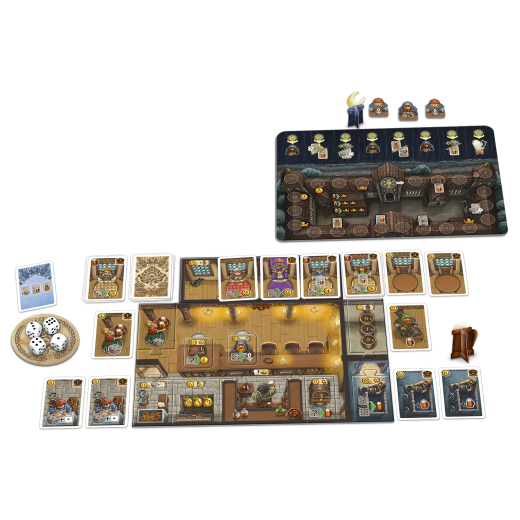 De Taveernen van de Oude Stad