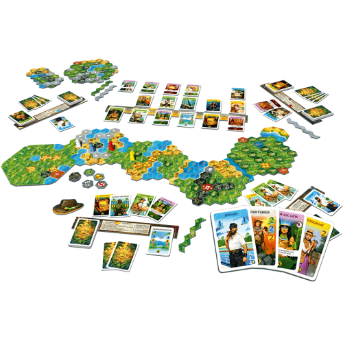 De Zoektocht naar El Dorado