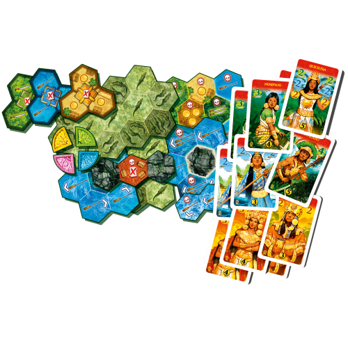 De Zoektocht naar El Dorado: Gevaren & Muisca