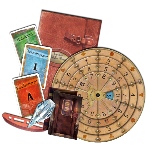 EXIT - De dode in de Orient Express