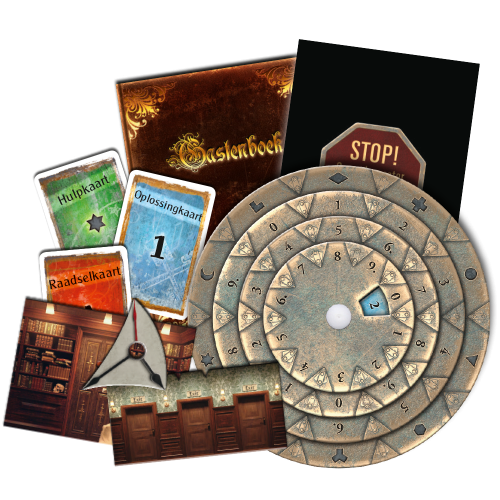 EXIT - De Onheilspellende Villa