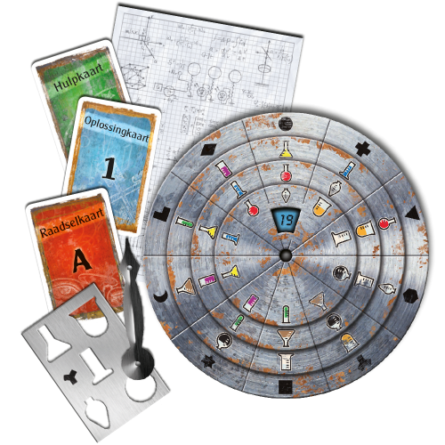 EXIT - Het Geheime Lab