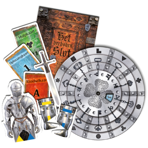 EXIT - Het Verboden Slot