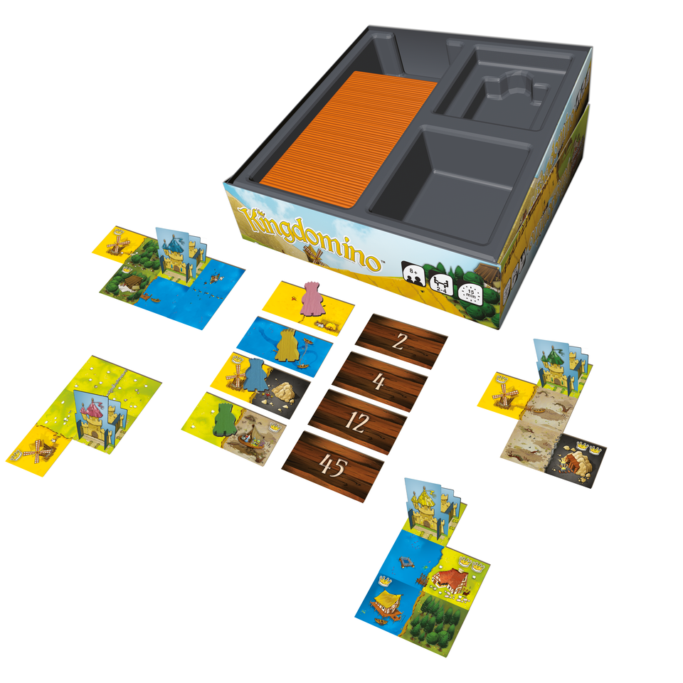 Kingdomino