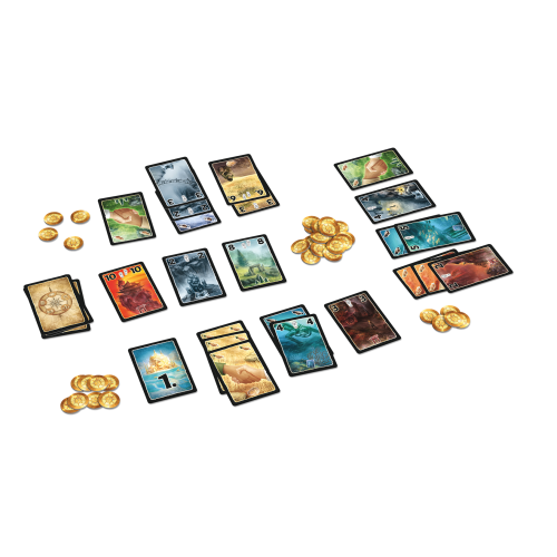 Lost Cities: Rivalen