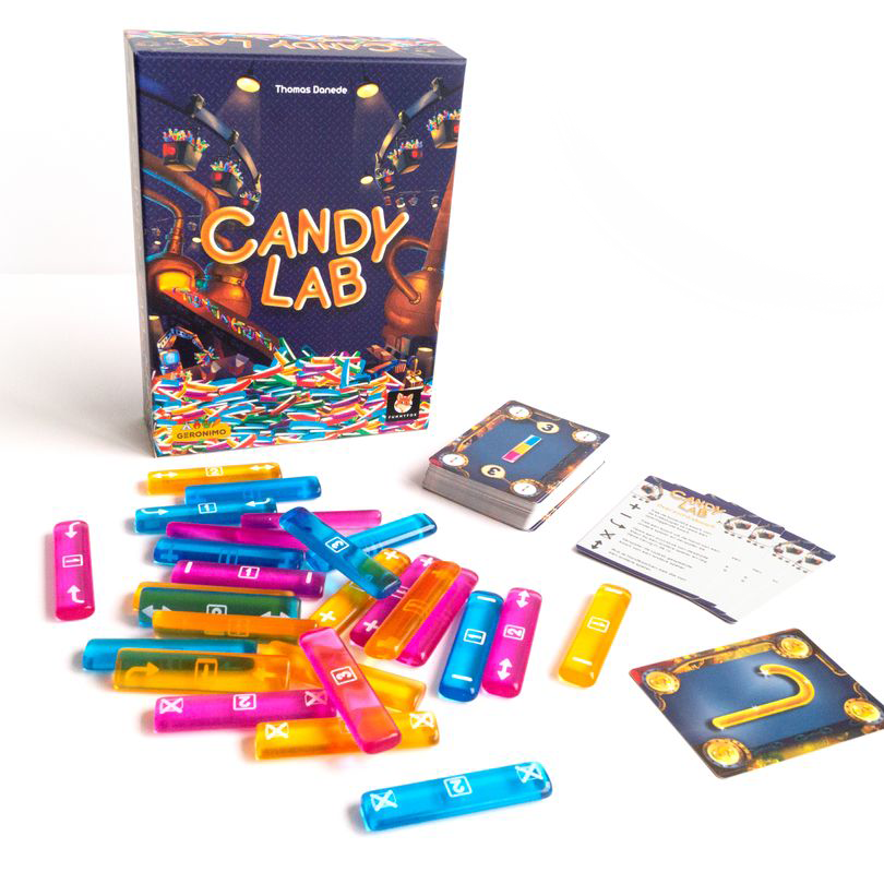 Candy Lab